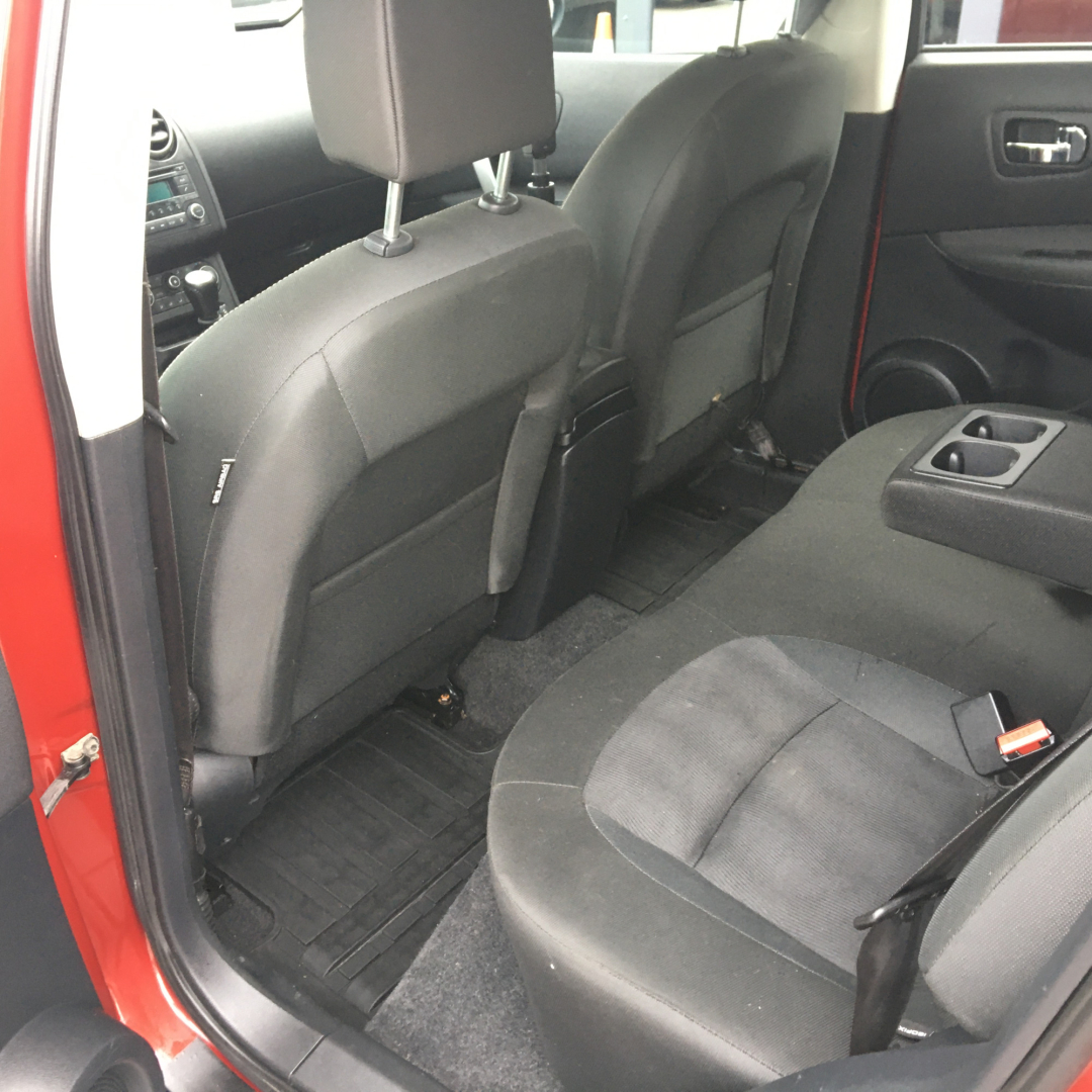 Nissan Qashqai 2011 Nissan Qashqai 2011