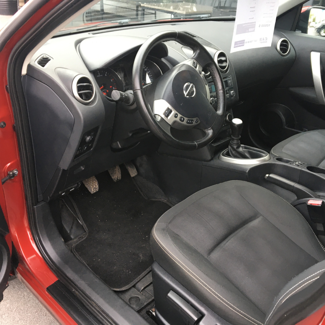 Nissan Qashqai 2011 Nissan Qashqai 2011