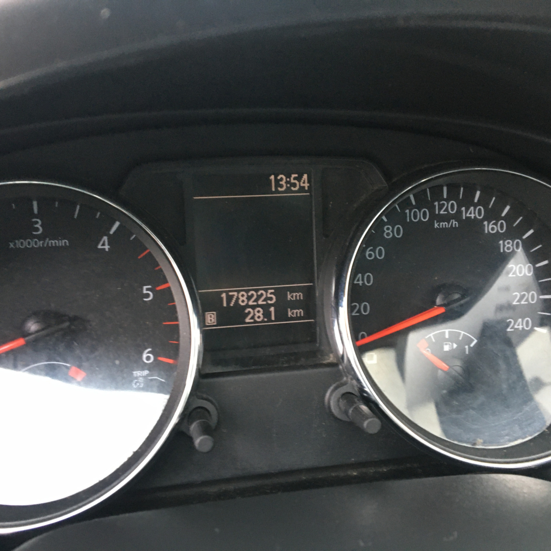 Nissan Qashqai 2011 Nissan Qashqai 2011