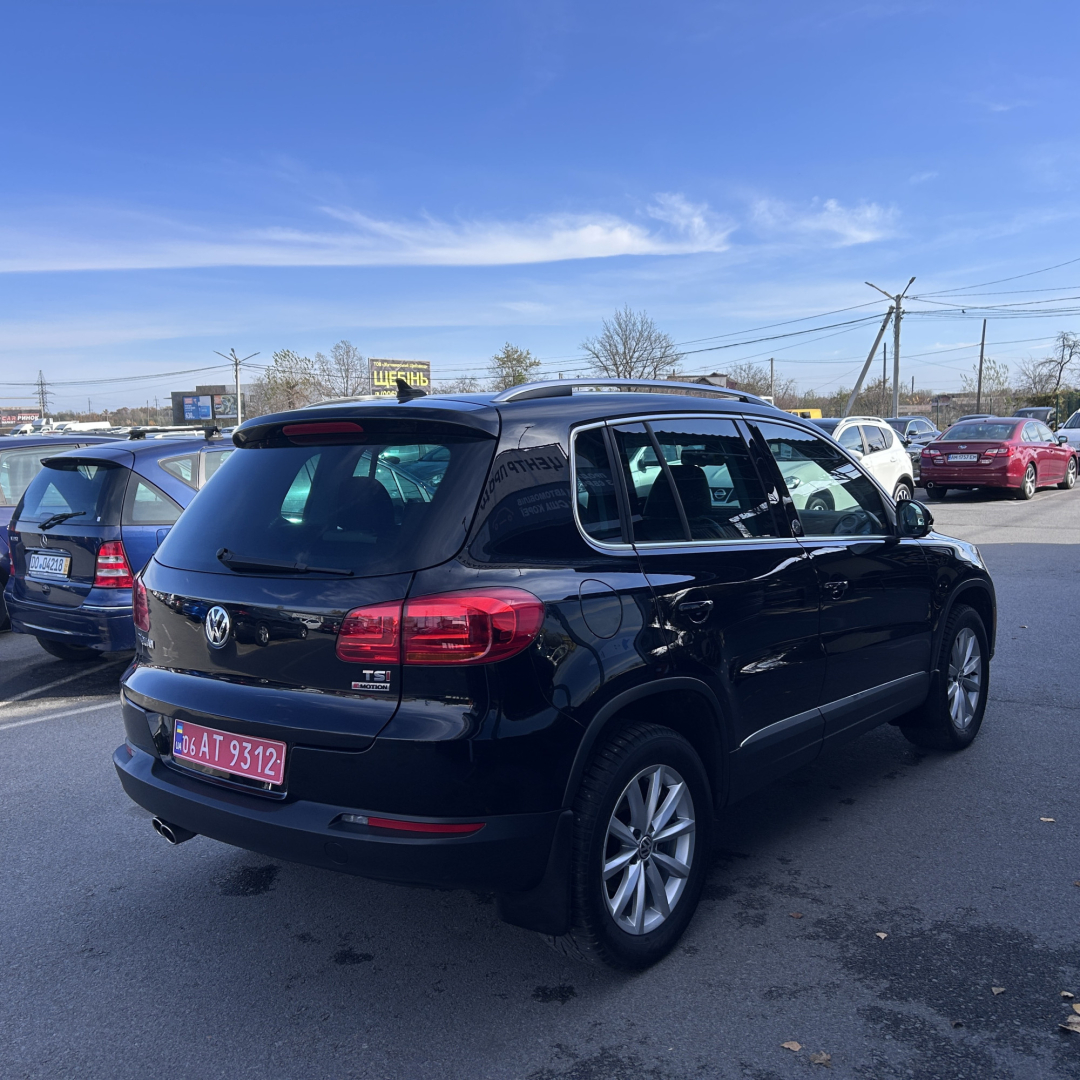 Volkswagen Tiguan 2017 Volkswagen Tiguan 2017