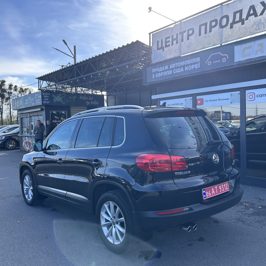 Volkswagen Tiguan 2017 Volkswagen Tiguan 2017