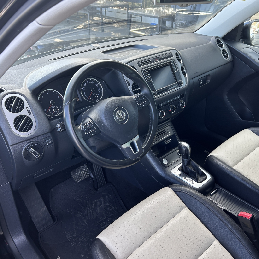 Volkswagen Tiguan 2017 Volkswagen Tiguan 2017
