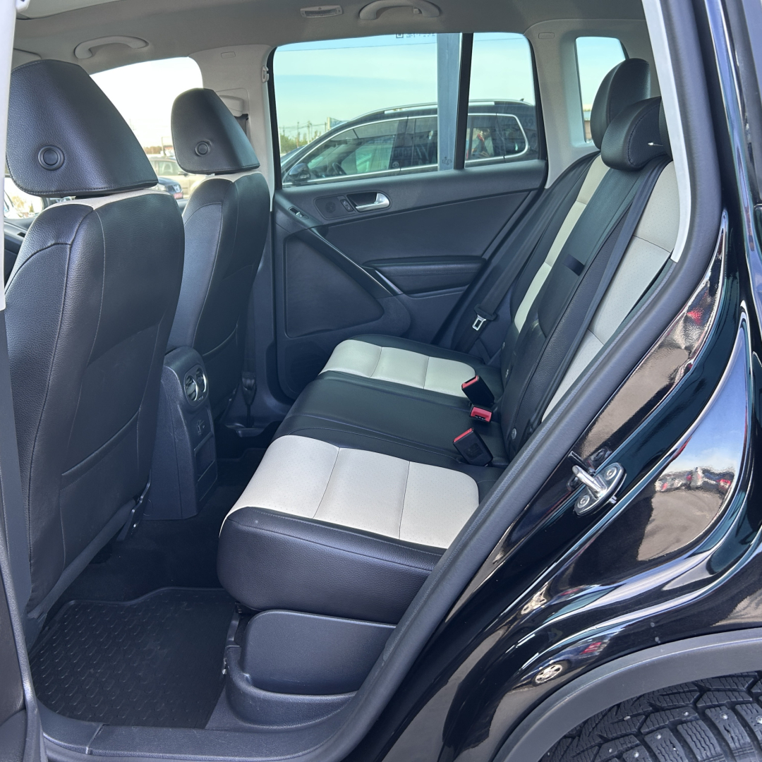 Volkswagen Tiguan 2017 Volkswagen Tiguan 2017