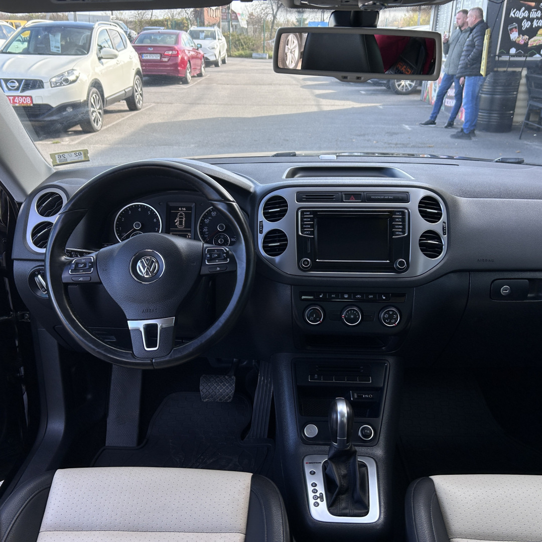 Volkswagen Tiguan 2017 Volkswagen Tiguan 2017