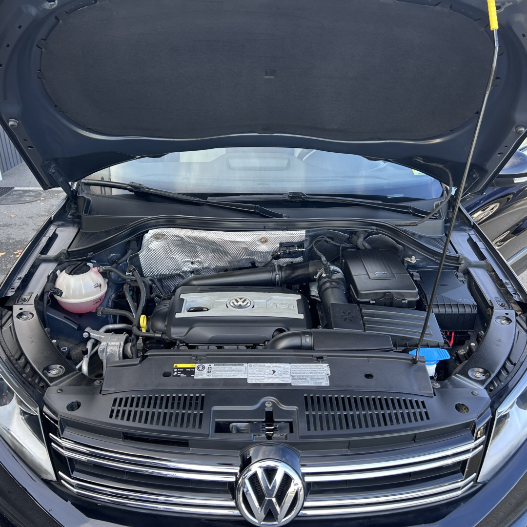 Volkswagen Tiguan 2017 Volkswagen Tiguan 2017