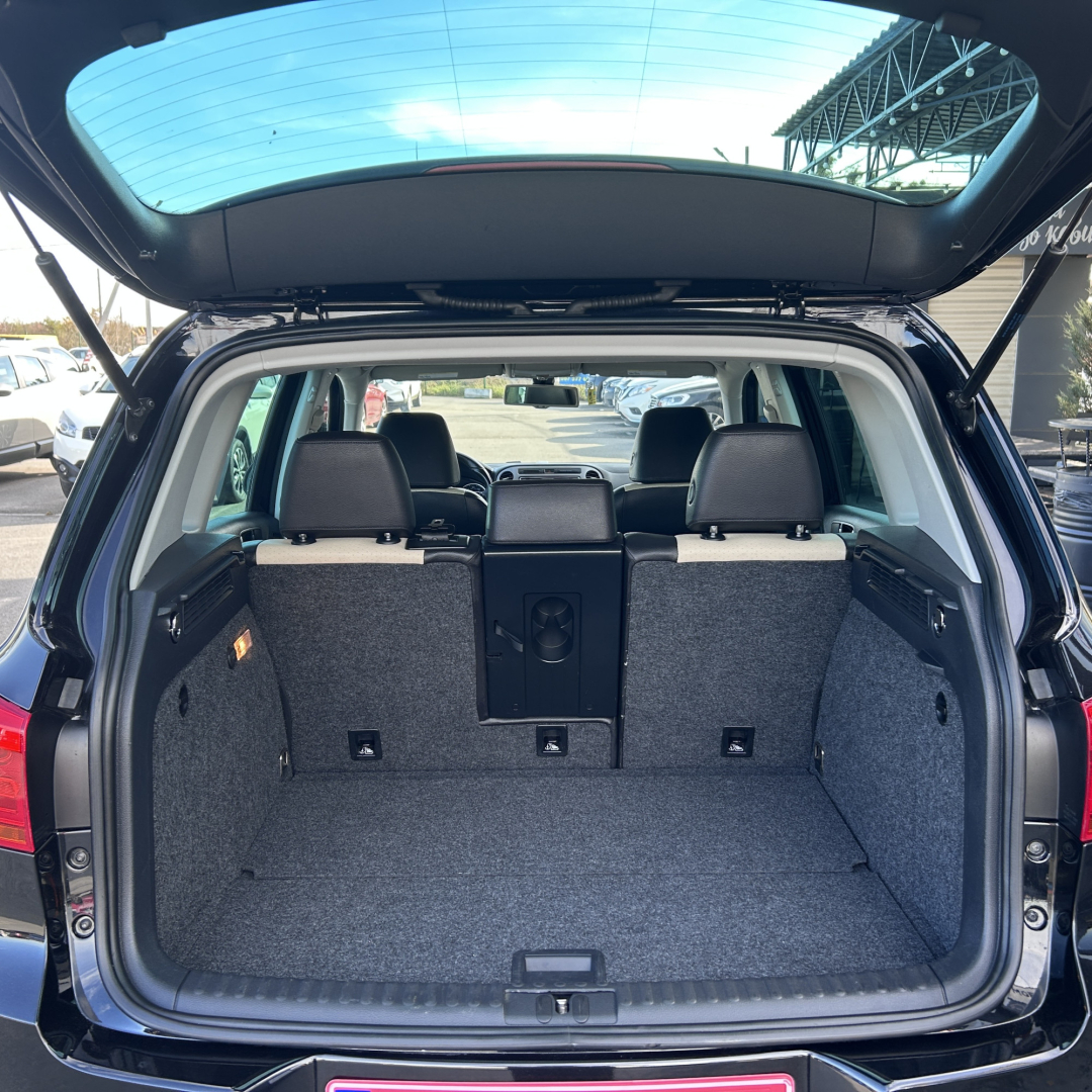 Volkswagen Tiguan 2017 Volkswagen Tiguan 2017