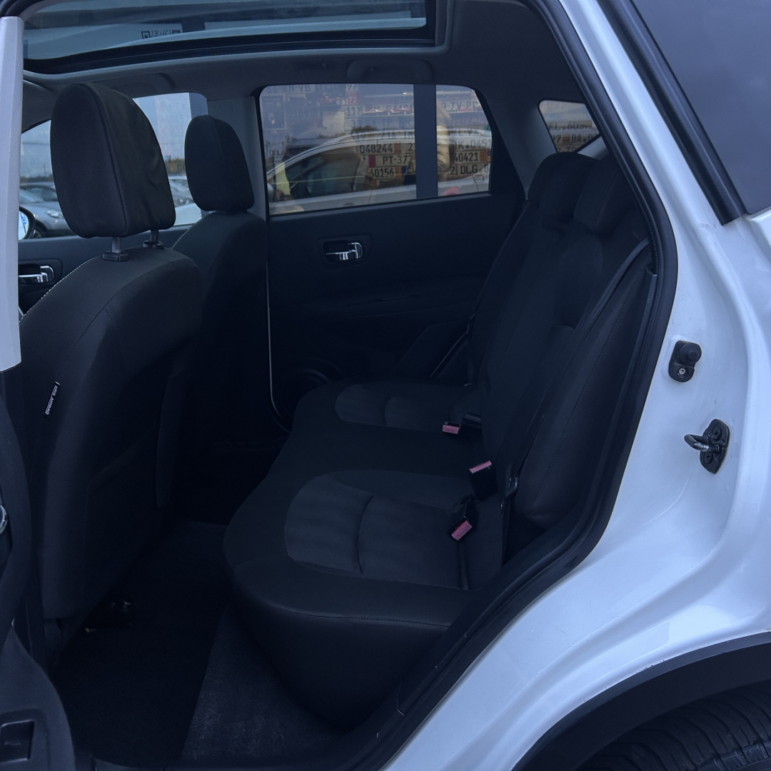 Nissan Qashqai 2012 Nissan Qashqai 2012