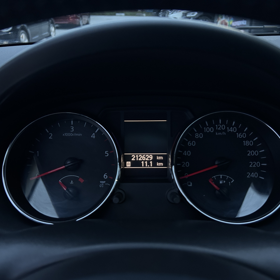 Nissan Qashqai 2012 Nissan Qashqai 2012