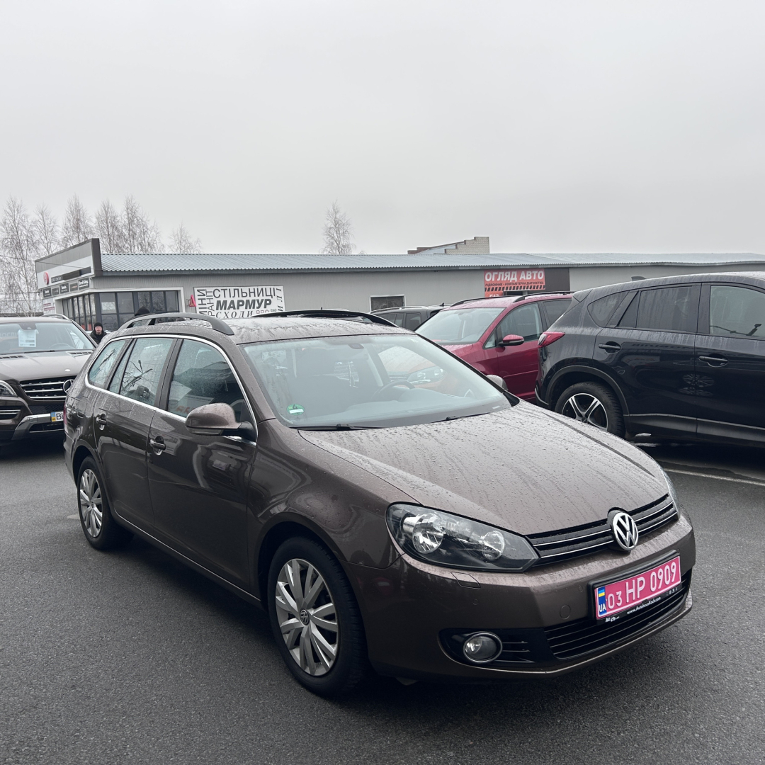 Volkswagen Golf 2011 Volkswagen Golf 2011