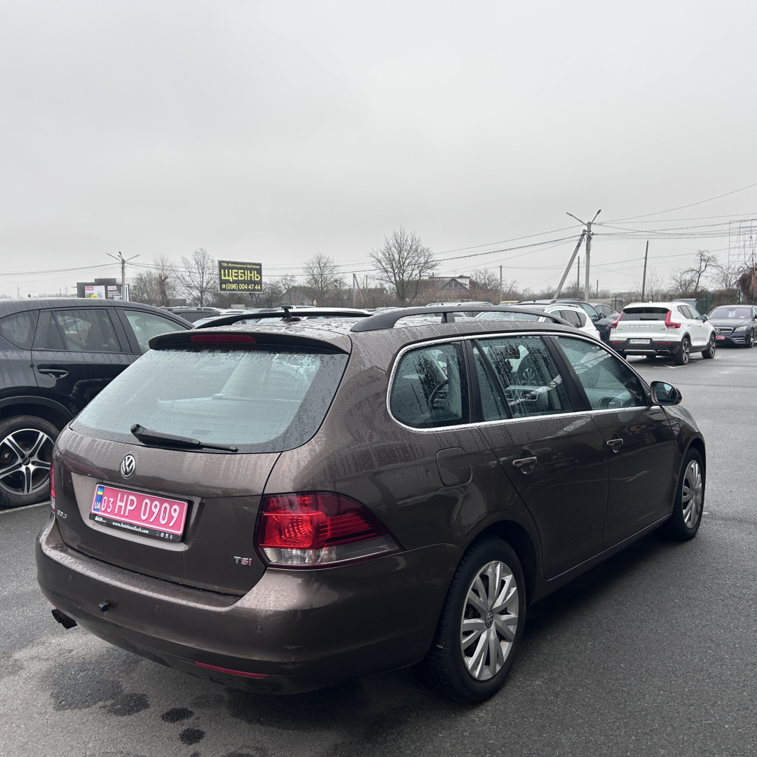 Volkswagen Golf 2011 Volkswagen Golf 2011