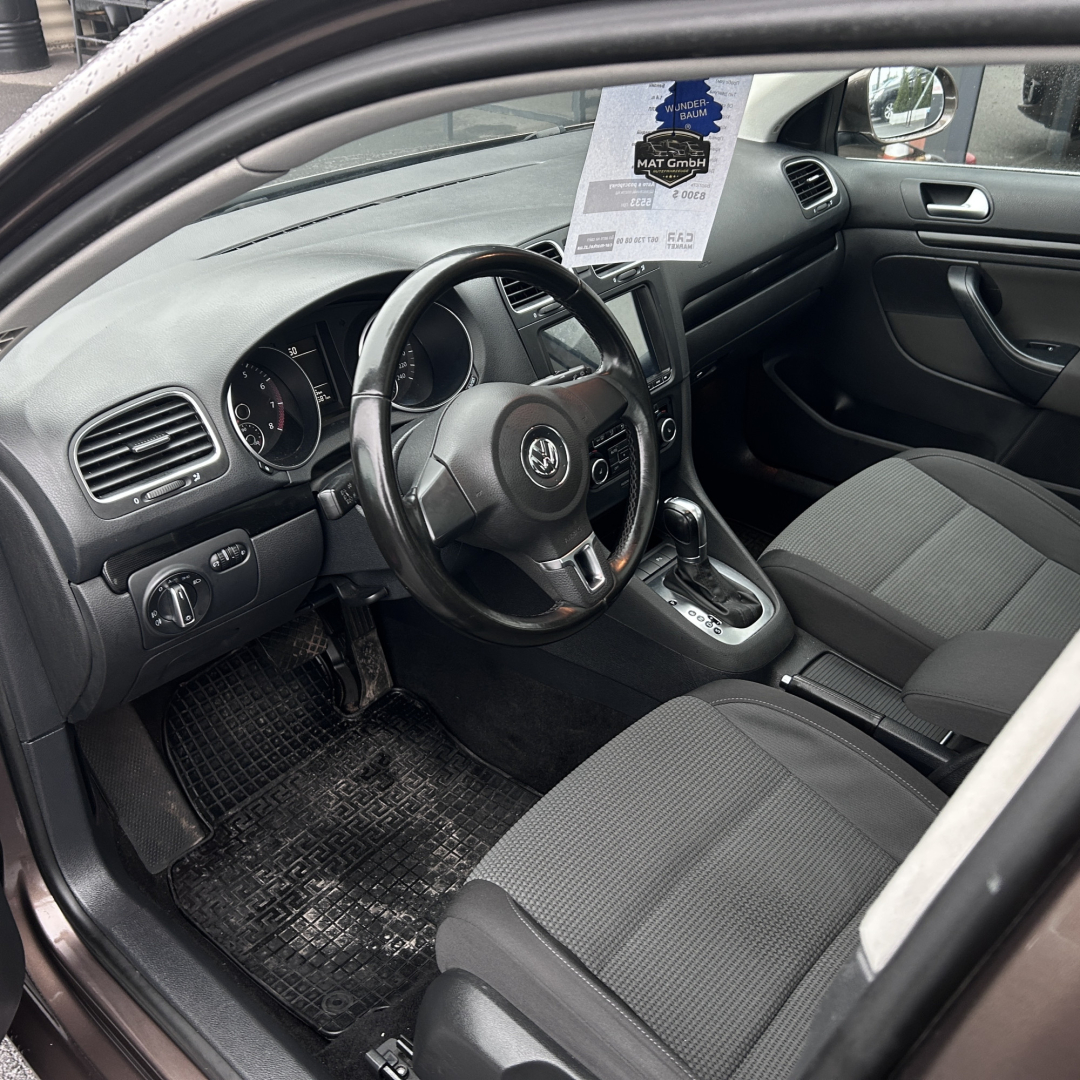 Volkswagen Golf 2011 Volkswagen Golf 2011