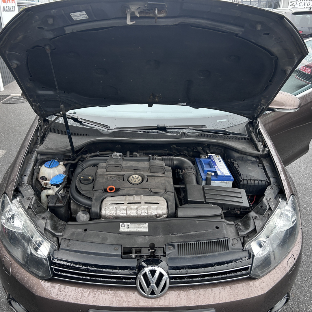 Volkswagen Golf 2011 Volkswagen Golf 2011